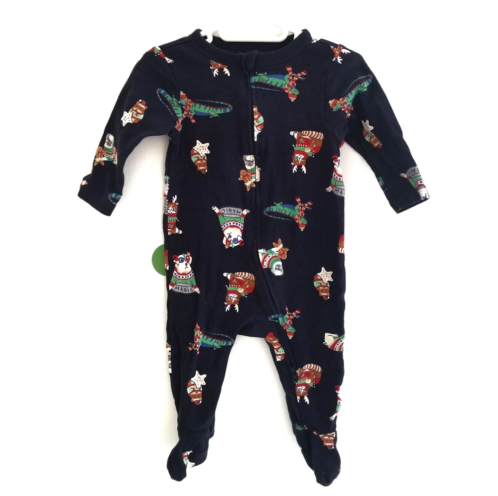 ⭐ 5/$15 ⭐ 3-6 Months Baby pyjama